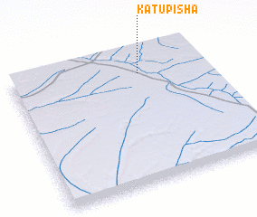 3d view of Katupisha