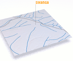 3d view of Sikanga