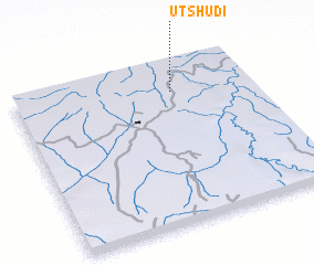3d view of Utshudi