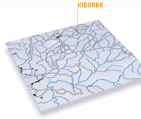 3d view of Kibombe