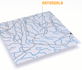 3d view of Katongola