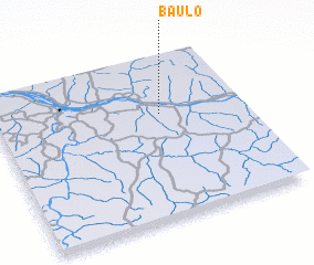 3d view of Baulo