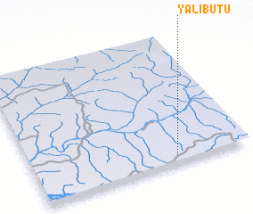 3d view of Yalibutu