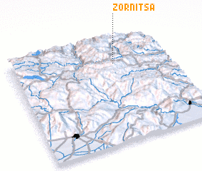 3d view of Zornitsa