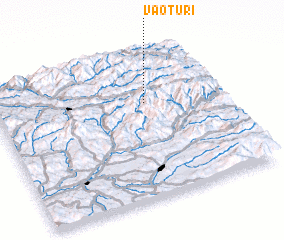 3d view of Vaoturi