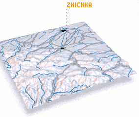 3d view of Zhichka