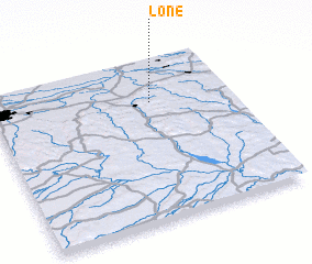3d view of Lone