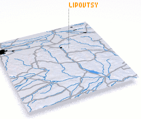 3d view of Lipovtsy