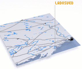 3d view of Ladusved