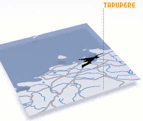 3d view of Tapupere