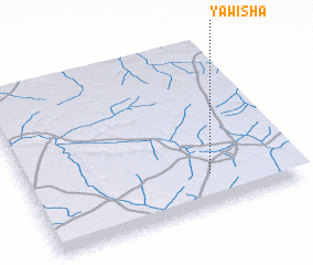 3d view of Yawisha