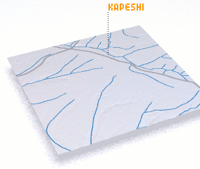 3d view of Kapeshi