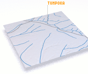 3d view of Tumpoka