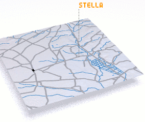 3d view of Stella