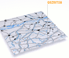 3d view of Goznitsa