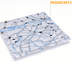 3d view of Prodimchets