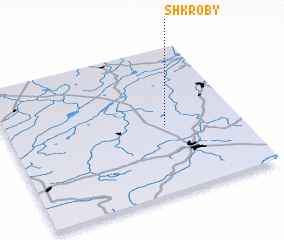 3d view of Shkroby