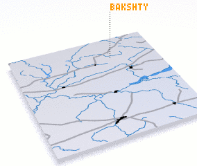 3d view of Bakshty