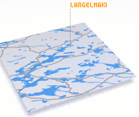 3d view of Längelmäki