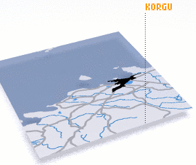 3d view of Kõrgu