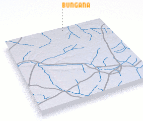 3d view of Bungana