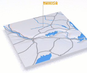 3d view of Mwikisa