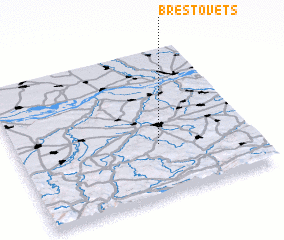 3d view of Brestovets