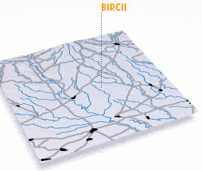 3d view of Bircii