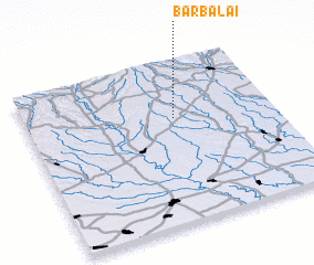 3d view of Bărbălăi