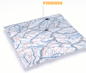 3d view of Pokhuvka