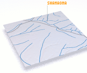 3d view of Shamaoma