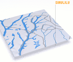 3d view of Simulilu