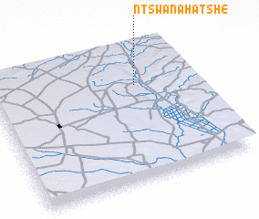 3d view of Ntswanahatshe