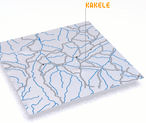 3d view of Kakele