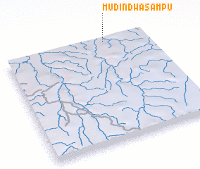 3d view of Mudindwa-Sampu