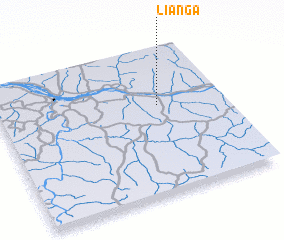 3d view of Lianga