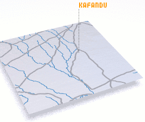 3d view of Kafandu
