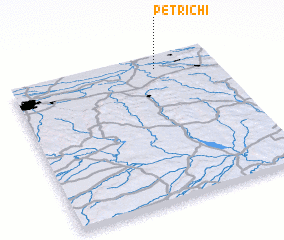 3d view of Petrichi