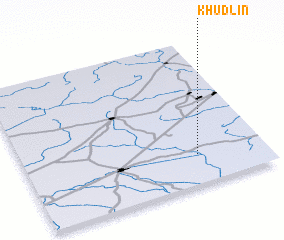 3d view of Khudlin