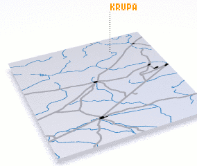 3d view of Krupa