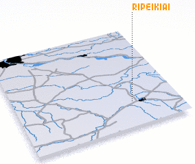 3d view of Ripeikiai