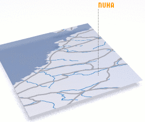 3d view of Nuha