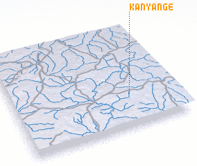 3d view of Kanyange