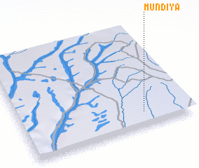 3d view of Mundiya