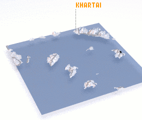 3d view of Khártai