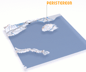 3d view of Peristereón