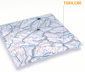 3d view of Topilʼche