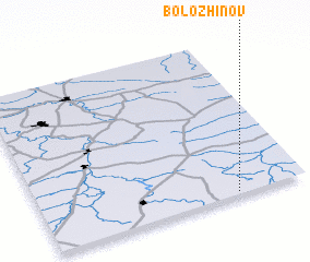 3d view of Bolozhinov