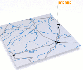 3d view of Verbka