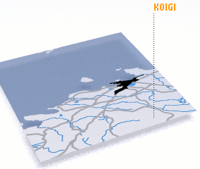 3d view of Koigi